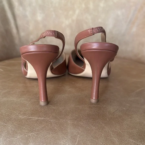 Tony Bianco Brown Women's Heels - Picture 3 of 3